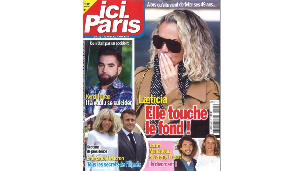 ICI PARIS (to be translated)